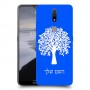 עץ כיסוי מגן קשיח בעיצוב אישי עם השם שלך ל Nokia 2.4 יחידה אחת סקרין מובייל