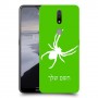 עכביש כיסוי מגן קשיח בעיצוב אישי עם השם שלך ל Nokia 2.4 יחידה אחת סקרין מובייל