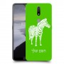 זברה כיסוי מגן קשיח בעיצוב אישי עם השם שלך ל Nokia 2.4 יחידה אחת סקרין מובייל