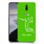 שחקן כדורעף כיסוי מגן קשיח בעיצוב אישי עם השם שלך ל Nokia 2.4 יחידה אחת סקרין מובייל