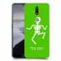 שלד כיסוי מגן קשיח בעיצוב אישי עם השם שלך ל Nokia 2.4 יחידה אחת סקרין מובייל
