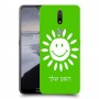 שמש כיסוי מגן קשיח בעיצוב אישי עם השם שלך ל Nokia 2.4 יחידה אחת סקרין מובייל