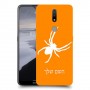 עכביש כיסוי מגן קשיח בעיצוב אישי עם השם שלך ל Nokia 2.4 יחידה אחת סקרין מובייל