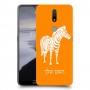 זברה כיסוי מגן קשיח בעיצוב אישי עם השם שלך ל Nokia 2.4 יחידה אחת סקרין מובייל