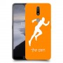 רץ כיסוי מגן קשיח בעיצוב אישי עם השם שלך ל Nokia 2.4 יחידה אחת סקרין מובייל
