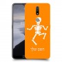 שלד כיסוי מגן קשיח בעיצוב אישי עם השם שלך ל Nokia 2.4 יחידה אחת סקרין מובייל