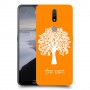 עץ כיסוי מגן קשיח בעיצוב אישי עם השם שלך ל Nokia 2.4 יחידה אחת סקרין מובייל