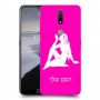 בתולה כיסוי מגן קשיח בעיצוב אישי עם השם שלך ל Nokia 2.4 יחידה אחת סקרין מובייל