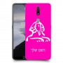 ספינקס מצרים כיסוי מגן קשיח בעיצוב אישי עם השם שלך ל Nokia 2.4 יחידה אחת סקרין מובייל