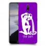 דלי כיסוי מגן קשיח בעיצוב אישי עם השם שלך ל Nokia 2.4 יחידה אחת סקרין מובייל