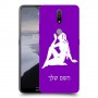 בתולה כיסוי מגן קשיח בעיצוב אישי עם השם שלך ל Nokia 2.4 יחידה אחת סקרין מובייל