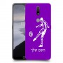 שחקן כדורגל כיסוי מגן קשיח בעיצוב אישי עם השם שלך ל Nokia 2.4 יחידה אחת סקרין מובייל