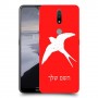 ציפור לבלוע כיסוי מגן קשיח בעיצוב אישי עם השם שלך ל Nokia 2.4 יחידה אחת סקרין מובייל