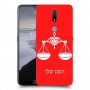 מאזניים כיסוי מגן קשיח בעיצוב אישי עם השם שלך ל Nokia 2.4 יחידה אחת סקרין מובייל