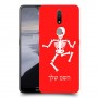 שלד כיסוי מגן קשיח בעיצוב אישי עם השם שלך ל Nokia 2.4 יחידה אחת סקרין מובייל