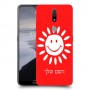 שמש כיסוי מגן קשיח בעיצוב אישי עם השם שלך ל Nokia 2.4 יחידה אחת סקרין מובייל