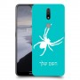 עכביש כיסוי מגן קשיח בעיצוב אישי עם השם שלך ל Nokia 2.4 יחידה אחת סקרין מובייל
