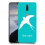 ציפור לבלוע כיסוי מגן קשיח בעיצוב אישי עם השם שלך ל Nokia 2.4 יחידה אחת סקרין מובייל