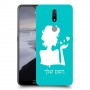 אישה אהבה כיסוי מגן קשיח בעיצוב אישי עם השם שלך ל Nokia 2.4 יחידה אחת סקרין מובייל
