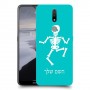 שלד כיסוי מגן קשיח בעיצוב אישי עם השם שלך ל Nokia 2.4 יחידה אחת סקרין מובייל