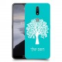 עץ כיסוי מגן קשיח בעיצוב אישי עם השם שלך ל Nokia 2.4 יחידה אחת סקרין מובייל