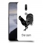 תרנגול כיסוי מגן קשיח בעיצוב אישי עם השם שלך ל Nokia 2.4 יחידה אחת סקרין מובייל
