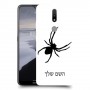 עכביש כיסוי מגן קשיח בעיצוב אישי עם השם שלך ל Nokia 2.4 יחידה אחת סקרין מובייל