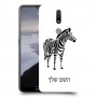 זברה כיסוי מגן קשיח בעיצוב אישי עם השם שלך ל Nokia 2.4 יחידה אחת סקרין מובייל
