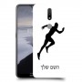 רץ כיסוי מגן קשיח בעיצוב אישי עם השם שלך ל Nokia 2.4 יחידה אחת סקרין מובייל