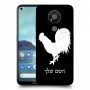 תרנגול כיסוי מגן קשיח בעיצוב אישי עם השם שלך ל Nokia 3.4 יחידה אחת סקרין מובייל