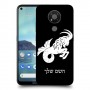 גדי כיסוי מגן קשיח בעיצוב אישי עם השם שלך ל Nokia 3.4 יחידה אחת סקרין מובייל