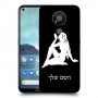 בתולה כיסוי מגן קשיח בעיצוב אישי עם השם שלך ל Nokia 3.4 יחידה אחת סקרין מובייל