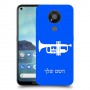 חצוצרה כיסוי מגן קשיח בעיצוב אישי עם השם שלך ל Nokia 3.4 יחידה אחת סקרין מובייל