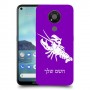 סרטן כיסוי מגן קשיח בעיצוב אישי עם השם שלך ל Nokia 3.4 יחידה אחת סקרין מובייל