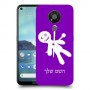 וודו כיסוי מגן קשיח בעיצוב אישי עם השם שלך ל Nokia 3.4 יחידה אחת סקרין מובייל