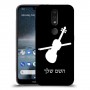 כינור כיסוי מגן קשיח בעיצוב אישי עם השם שלך ל Nokia 4.2 יחידה אחת סקרין מובייל
