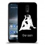 בתולה כיסוי מגן קשיח בעיצוב אישי עם השם שלך ל Nokia 4.2 יחידה אחת סקרין מובייל