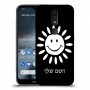 שמש כיסוי מגן קשיח בעיצוב אישי עם השם שלך ל Nokia 4.2 יחידה אחת סקרין מובייל