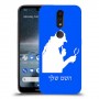 שרלוק הומס - בלש כיסוי מגן קשיח בעיצוב אישי עם השם שלך ל Nokia 4.2 יחידה אחת סקרין מובייל