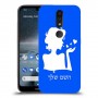 אישה אהבה כיסוי מגן קשיח בעיצוב אישי עם השם שלך ל Nokia 4.2 יחידה אחת סקרין מובייל