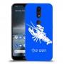 סרטן כיסוי מגן קשיח בעיצוב אישי עם השם שלך ל Nokia 4.2 יחידה אחת סקרין מובייל