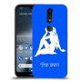 בתולה כיסוי מגן קשיח בעיצוב אישי עם השם שלך ל Nokia 4.2 יחידה אחת סקרין מובייל