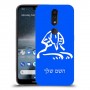 ספינקס מצרים כיסוי מגן קשיח בעיצוב אישי עם השם שלך ל Nokia 4.2 יחידה אחת סקרין מובייל