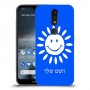 שמש כיסוי מגן קשיח בעיצוב אישי עם השם שלך ל Nokia 4.2 יחידה אחת סקרין מובייל