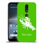 סרטן כיסוי מגן קשיח בעיצוב אישי עם השם שלך ל Nokia 4.2 יחידה אחת סקרין מובייל