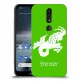 גדי כיסוי מגן קשיח בעיצוב אישי עם השם שלך ל Nokia 4.2 יחידה אחת סקרין מובייל