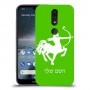 קשת כיסוי מגן קשיח בעיצוב אישי עם השם שלך ל Nokia 4.2 יחידה אחת סקרין מובייל