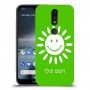 שמש כיסוי מגן קשיח בעיצוב אישי עם השם שלך ל Nokia 4.2 יחידה אחת סקרין מובייל