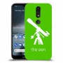 טלסקופ כיסוי מגן קשיח בעיצוב אישי עם השם שלך ל Nokia 4.2 יחידה אחת סקרין מובייל