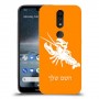 סרטן כיסוי מגן קשיח בעיצוב אישי עם השם שלך ל Nokia 4.2 יחידה אחת סקרין מובייל